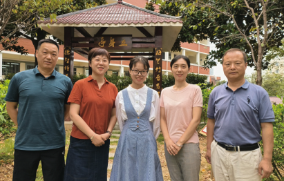 走进文杏，温暖心灵——湖北省宜昌市外国语初级中学北山校区心理健康教育工作掠影